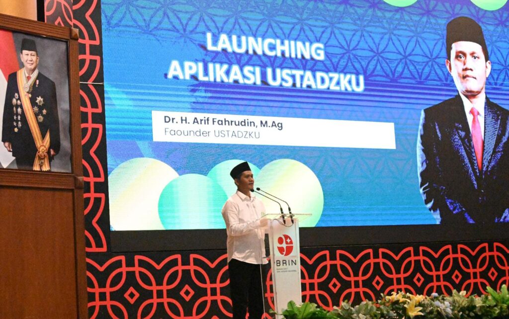 Aplikasi Ustadzku