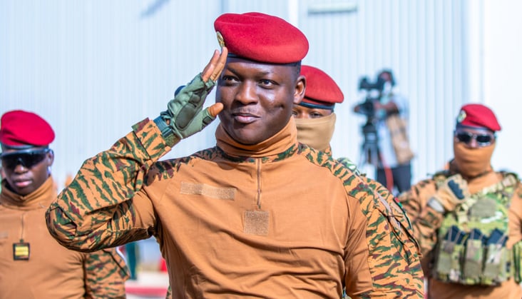 Ibrahim Traoré Mengubah Penjahat