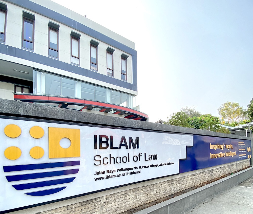 Kuliah Hukum IBLAM