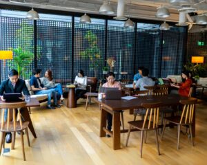 Workspace IGMA WorkHub