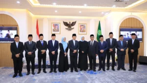 Pimpinan BAZNAS 2026–2031
